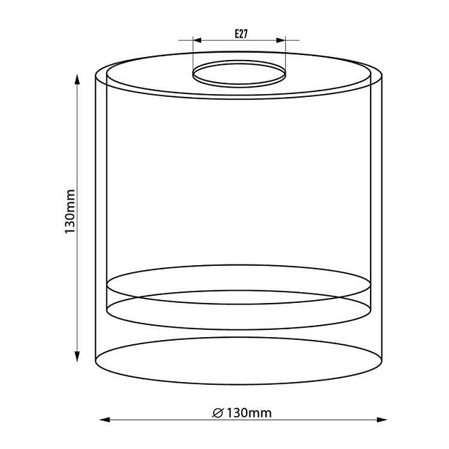 Плафон 33 Идеи S.25.GR Фото № 3