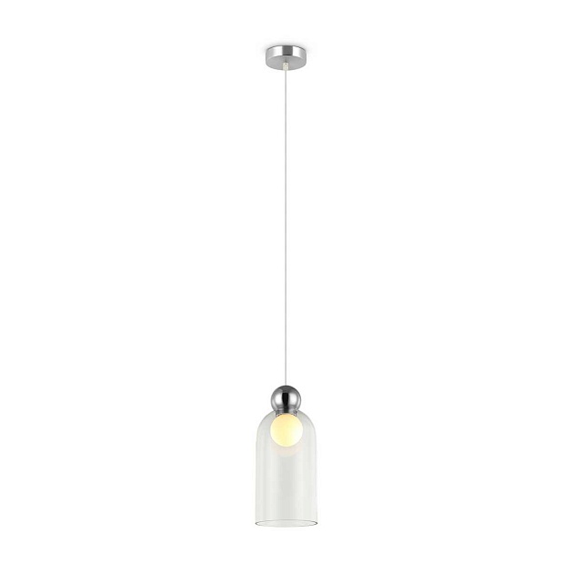 Подвесной светильник Freya Focus FR5220PL-01CH Фото № 1