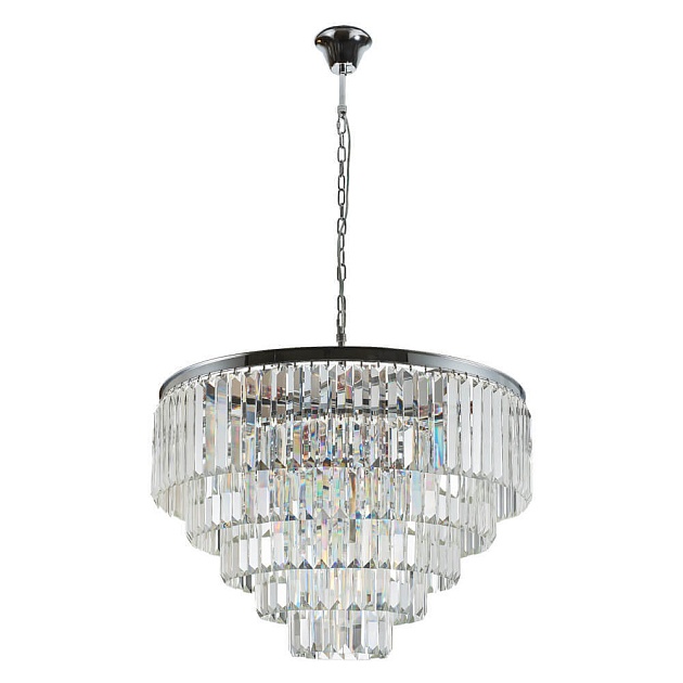 Подвесная люстра Divinare Nova 3001/02 LM-13 Фото № 1