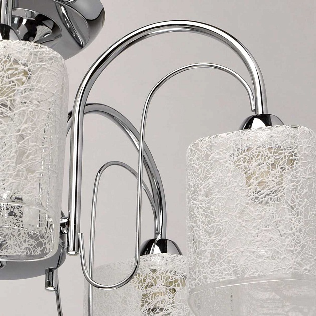 Люстра потолочная De City Олимпия 638013405 изображение 8 Люстра потолочная De City Олимпия 638013405 Фото № 8