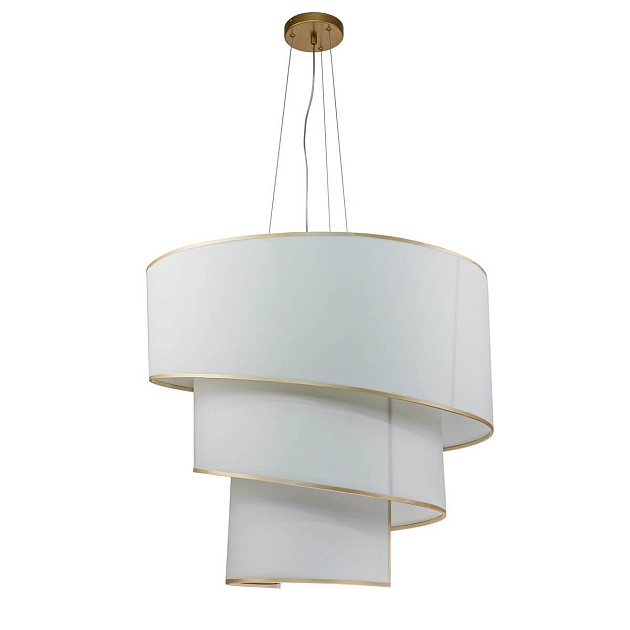 Подвесная люстра Indigo CASCATA13021/A/4P V000356 Фото № 4