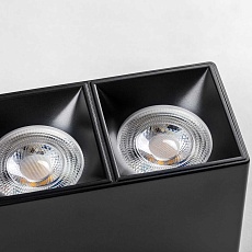Корпус термостойкий PVC накладной д/крепления LED источника света Rullo 213367 3