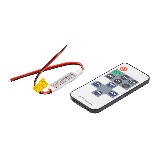 Диммер SWG RF-DIM-11-6A 002309 изображение 1 Диммер SWG RF-DIM-11-6A 002309 Фото № 1