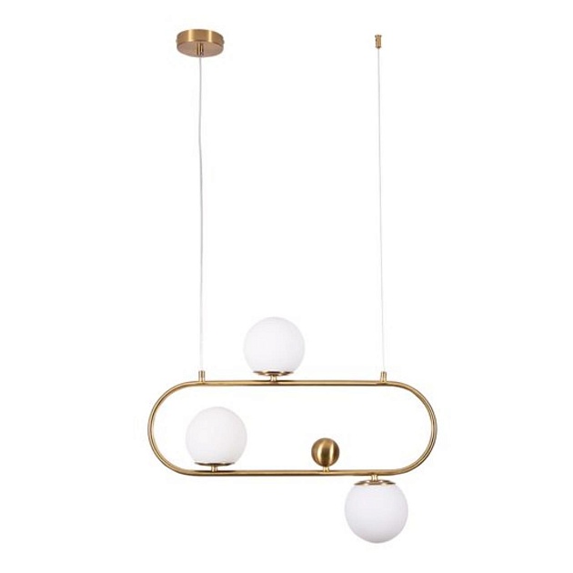 Подвесной светильник Arte Lamp Matisse A7745SP-3AB Фото № 1