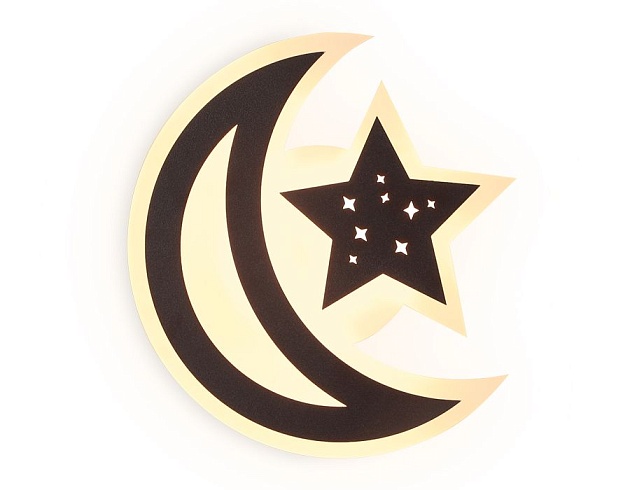 Настенный светодиодный светильник Ambrella light Wall FW114 изображение 2 Настенный светодиодный светильник Ambrella light Wall FW114 Фото № 2