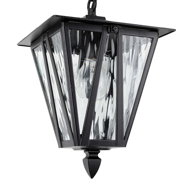 Уличный подвесной светильник Citilux Forts CLU09S Фото № 5