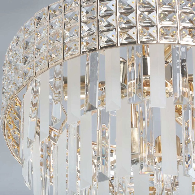 Подвесная люстра De City Бриз 111014008 Фото № 7