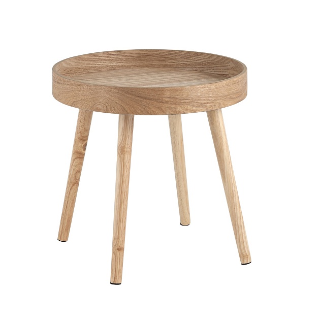 Набор журнальных столиков Stool Group Вуди D45 УТ000035349 Фото № 1