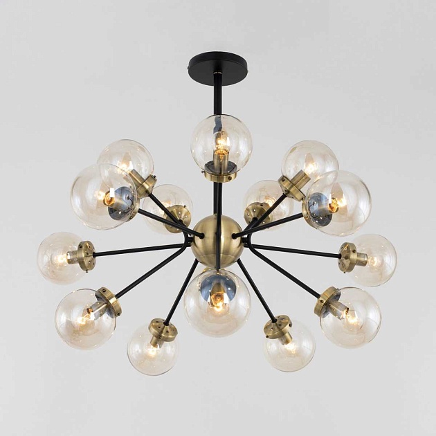 Потолочная люстра Citilux Планета CL105355 изображение 19 Потолочная люстра Citilux Планета CL105355 Фото № 19