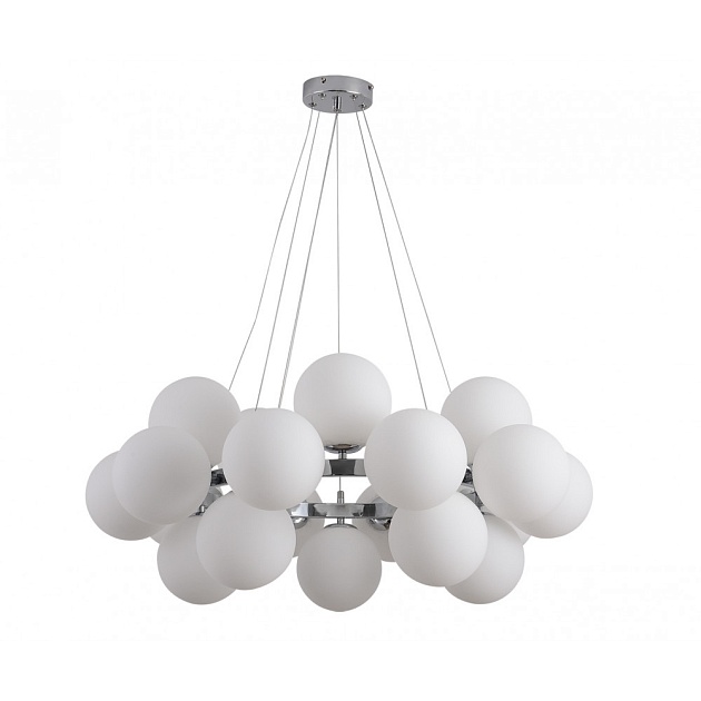 Подвесная люстра Kink Light Сида 07508-20,02 Фото № 1