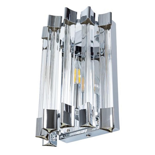 Настенный светильник Arte Lamp Caravaggio A1059AP-1CC Фото № 1