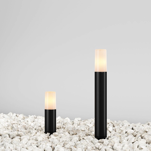 Ландшафтный светильник Maytoni Outdoor O416FL-L3B3K1 изображение 4 Ландшафтный светильник Maytoni Outdoor O416FL-L3B3K1 Фото № 4