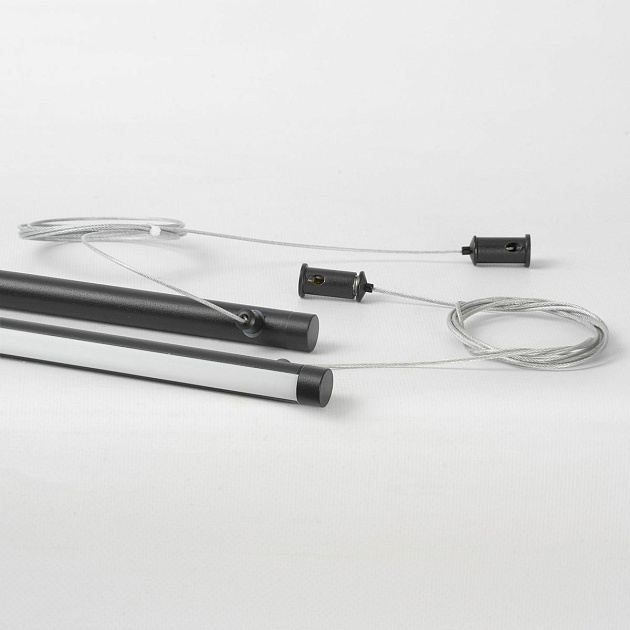 Подвесной светодиодный светильник Lussole Gilmer LSP-0934 изображение 4 Подвесной светодиодный светильник Lussole Gilmer LSP-0934 Фото № 4