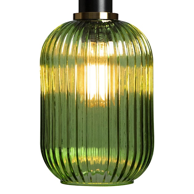 Подвесной светильник Loft IT IRIS 2072-A+BL Фото № 3