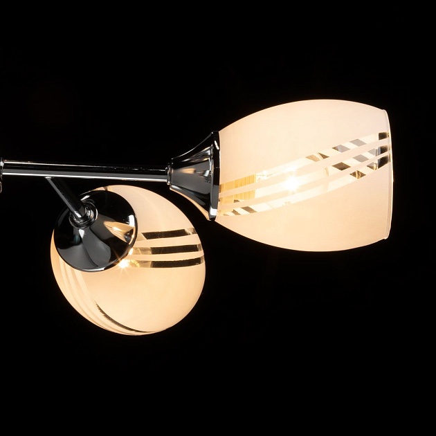 Потолочная люстра De City Вита 220014504 изображение 5 Потолочная люстра De City Вита 220014504 Фото № 5