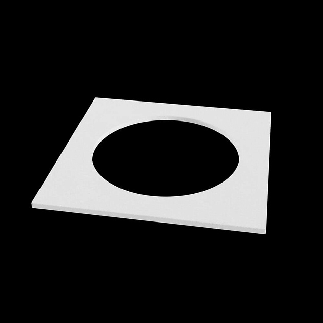 Рамка декоративная Maytoni Kappell DLA040-02W Фото № 2