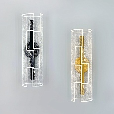 Настенный светильник LED4U L6293-01 GD 3