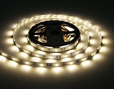 Светодиодная лента Ambrella Light 7,2W/m 30LED/m 5050SMD дневной белый 5M GS1802 5