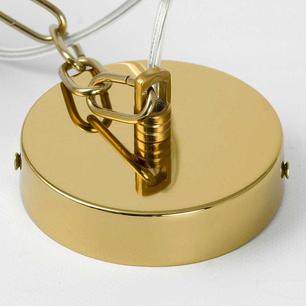 Подвесной светильник Lussole Loft Hesperia LSP-8836 изображение 2 Подвесной светильник Lussole Loft Hesperia LSP-8836 Фото № 2