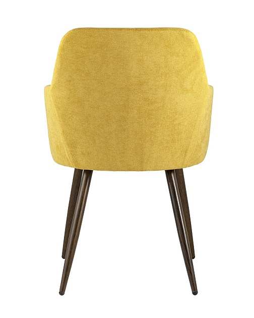 Кухонный стул Stool Group Кинг желтый QUEENY HANDLE YELLOW Фото № 4