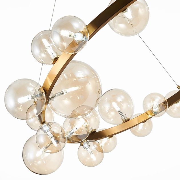 Подвесной светильник ST Luce Necton SL1165.303.24 изображение 2 Подвесной светильник ST Luce Necton SL1165.303.24 Фото № 2