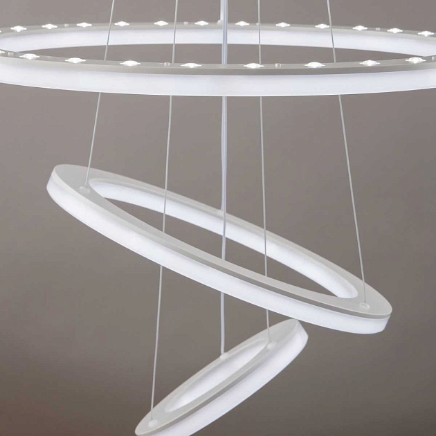 Подвесной светодиодный светильник Citilux Электрон Cмарт CL710A104S Фото № 6