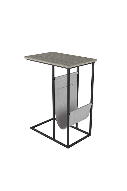 Приставной стол Мебелик Бали 006721 Фото № 4