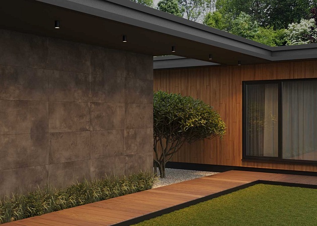 Потолочный светильник Maytoni Outdoor O500CL-L10B3K Фото № 6