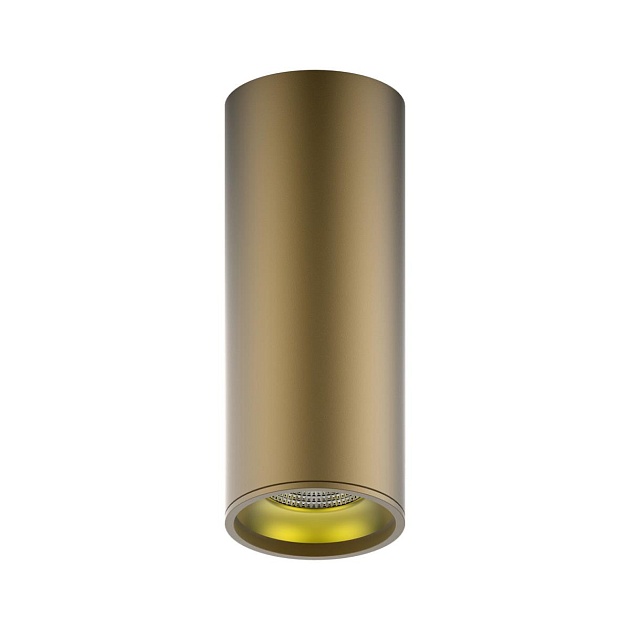 Потолочный светодиодный светильник Gauss Overhead HD002 Фото № 1