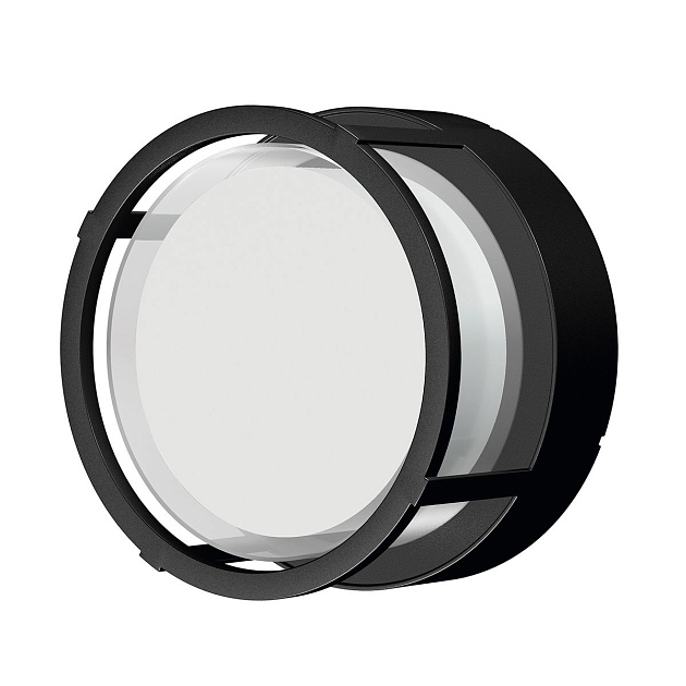 Уличный настенный светодиодный светильник Mantra Creek 8857 изображение 1 Уличный настенный светодиодный светильник Mantra Creek 8857 Фото № 1