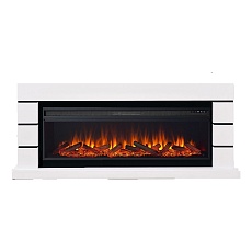 Электрокамин Elekam Caskade с очагом Pulsar 100123