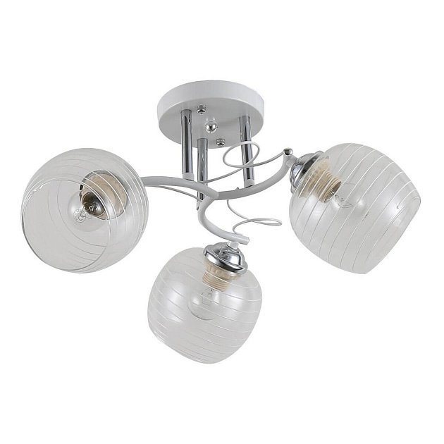 Потолочная люстра Rivoli Estefany 9131-303 Б0054741 изображение 1 Потолочная люстра Rivoli Estefany 9131-303 Б0054741 Фото № 1