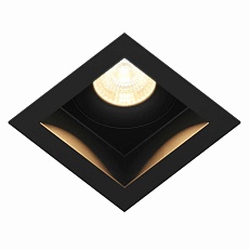 Встраиваемый светодиодный светильник Voltalighting FORT DL0014.60.4K.TB DIM