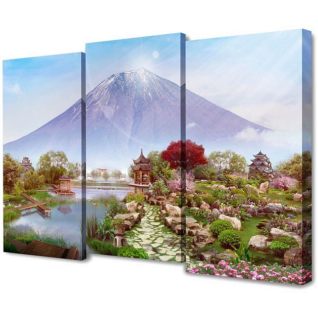 Модульная картинаToplight 100х150х3см TL-M2071 Фото № 1