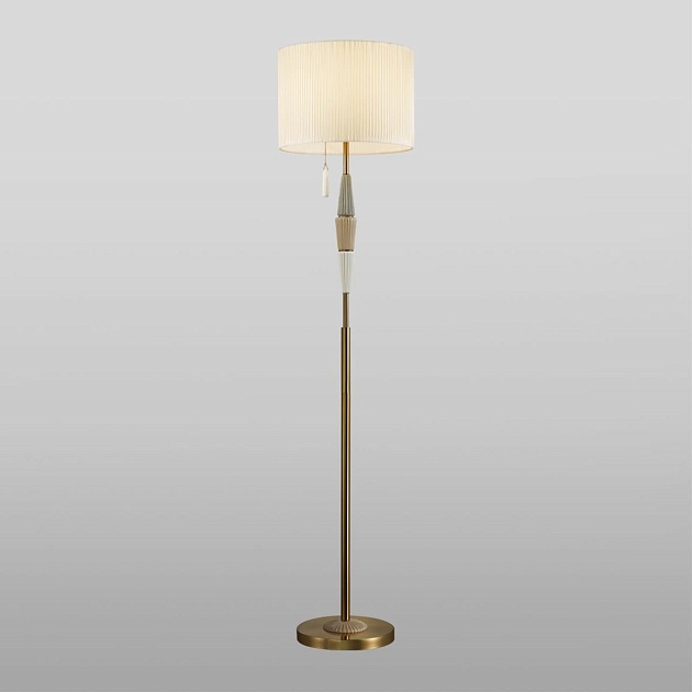 Торшер Odeon Light Classic Latte 5403/1FA изображение 3 Торшер Odeon Light Classic Latte 5403/1FA Фото № 3