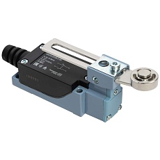 Выключатель концевой КВ-8108 регулируемый рычаг со стальным роликом IP65 IEK KKV12-8108-2-65