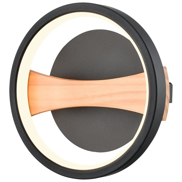 Настенный светодиодный светильник Velante 450-021-01 изображение 1 Настенный светодиодный светильник Velante 450-021-01 Фото № 1