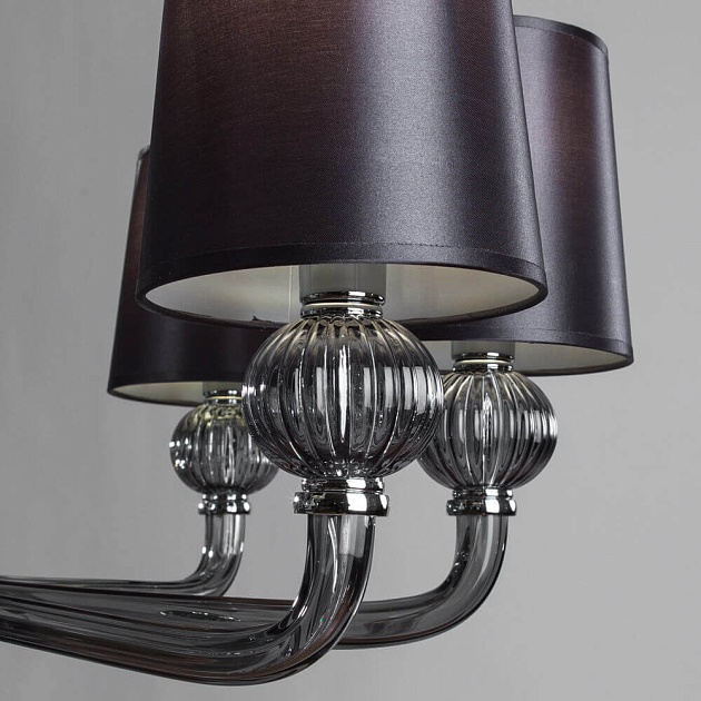 Подвесная люстра Divinare Bilanka 1154/01 LM-8 Фото № 5