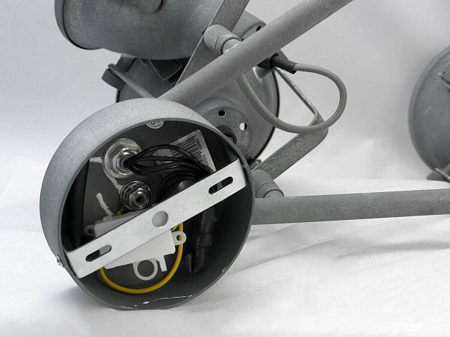 Спот Lussole Loft LSP-9882 Фото № 2