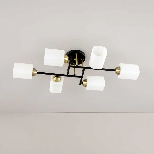 Потолочная люстра Citilux Генри CL130265 Фото № 6