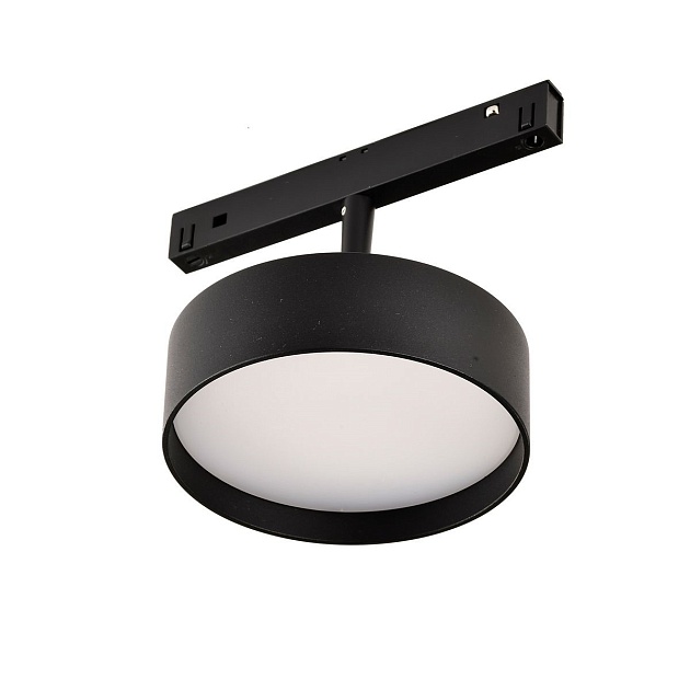 Трековый светодиодный светильник Favourite Logica 4584-1U изображение 1 Трековый светодиодный светильник Favourite Logica 4584-1U Фото № 1