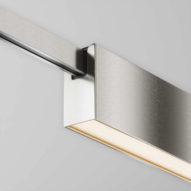 Трековый светильник Maytoni Technical TR151-1-18W3K-PT Фото № 2