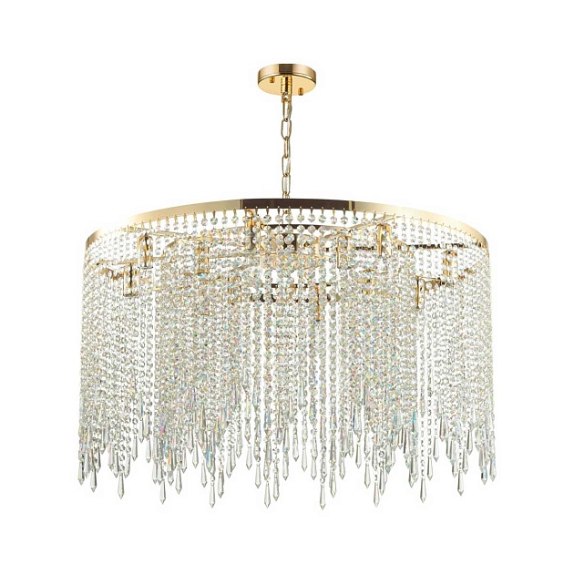 Подвесная люстра Odeon Light Chokka 5028/12 Фото № 1