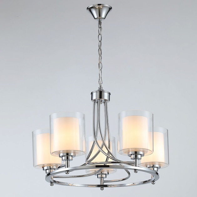 Подвесная люстра Moderli Maximilian V2525-5P Фото № 1