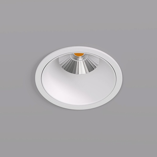 Встраиваемый светильник Denkirs Grena DK4400-WH изображение 4 Встраиваемый светильник Denkirs Grena DK4400-WH Фото № 4