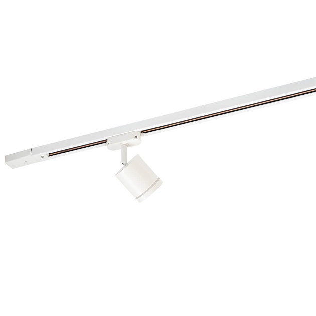 Трековый светодиодный светильник Denkirs DK6401-WH Фото № 7