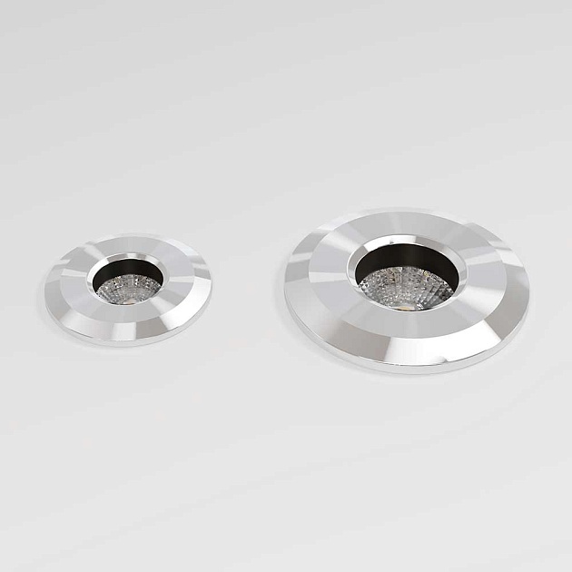 Ландшафтный светодиодный светильник Maytoni Flash O044DL-L1S3K2 Фото № 2