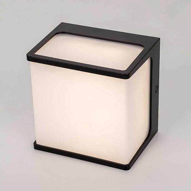 Уличный настенный светодиодный светильник Citilux Domus CLU0801 Фото № 3