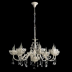 Подвесная люстра Arte Lamp Fleece A4554LM-8WG 2