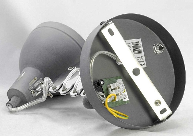 Спот Lussole Loft Koyukuk LSP-8050V Фото № 6